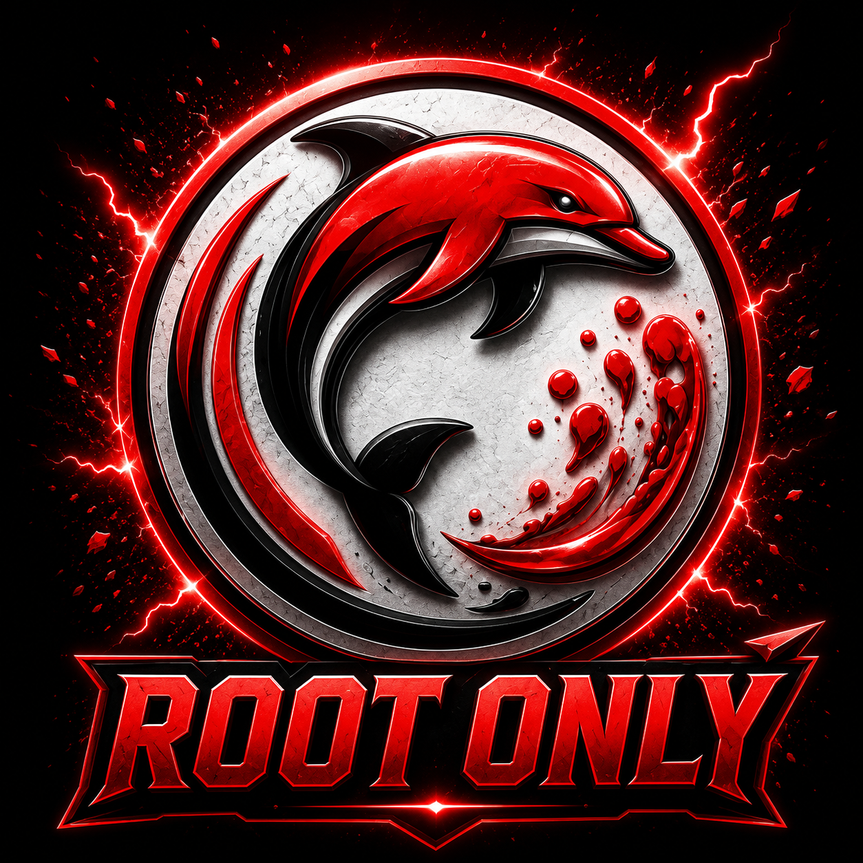 DOLPHIN PLUS ROOT