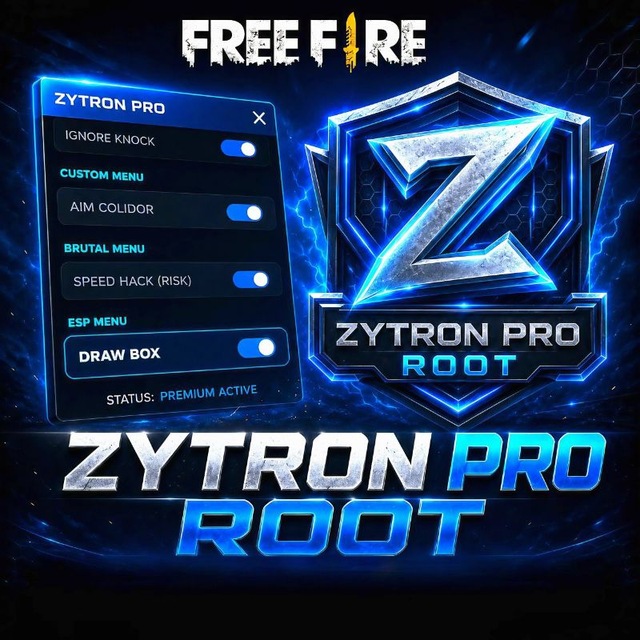 ZYTRON PRO - ROOT