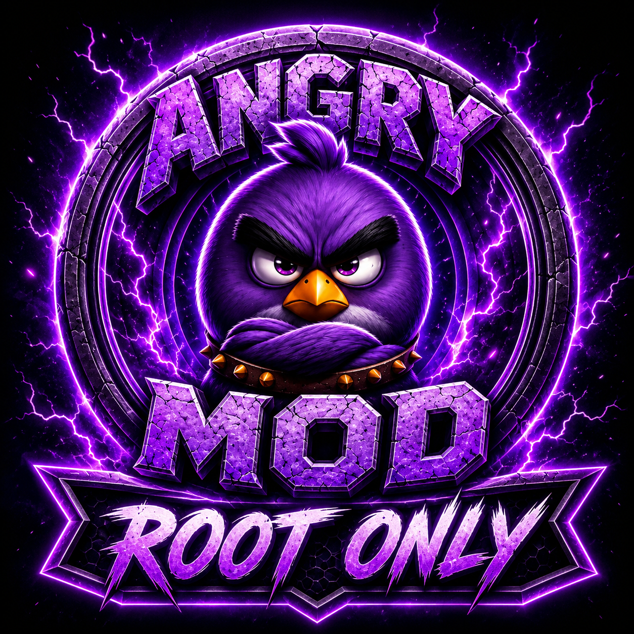 ANGRY MOOD - ROOT
