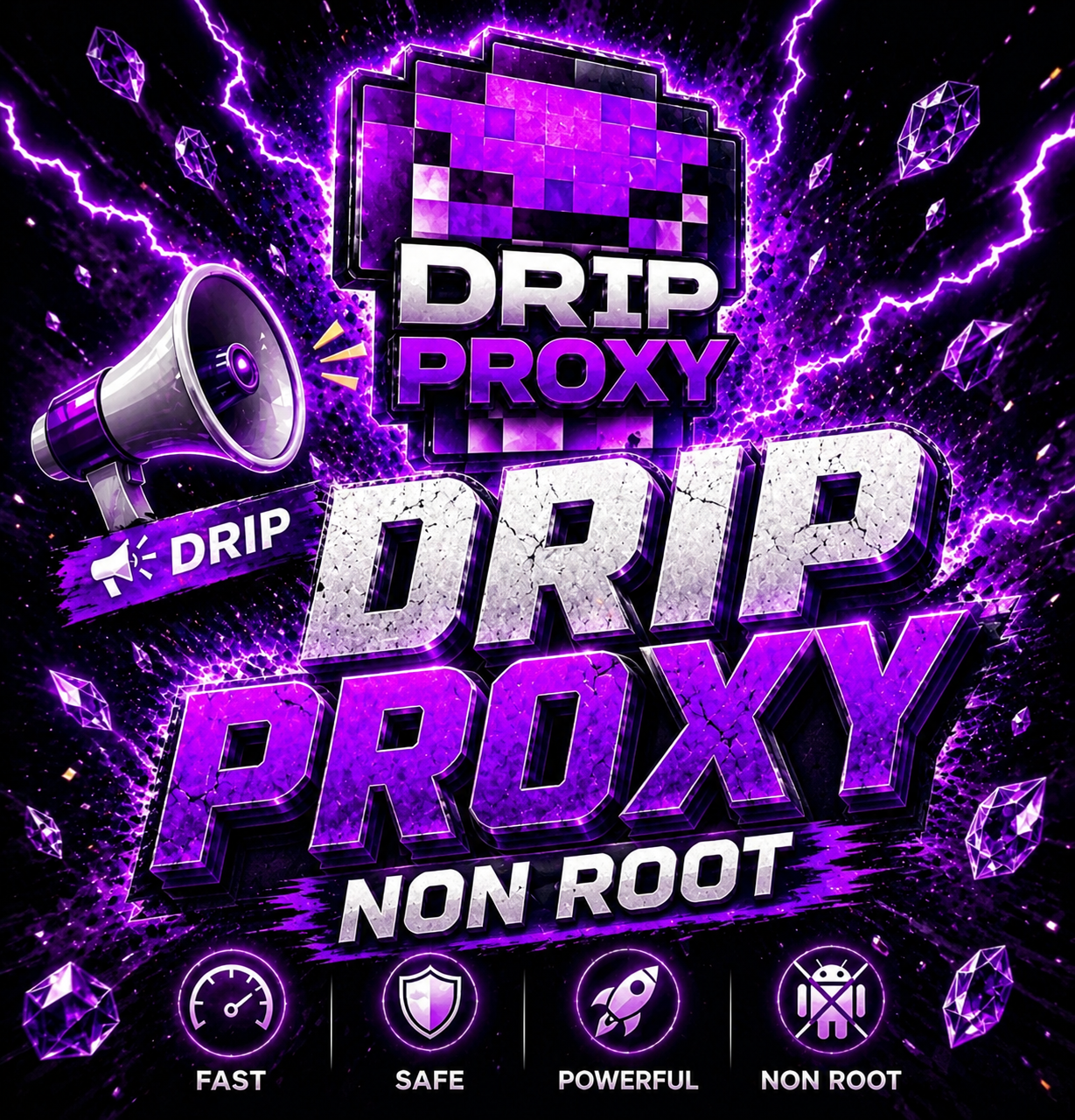 DRIP PROXY APK