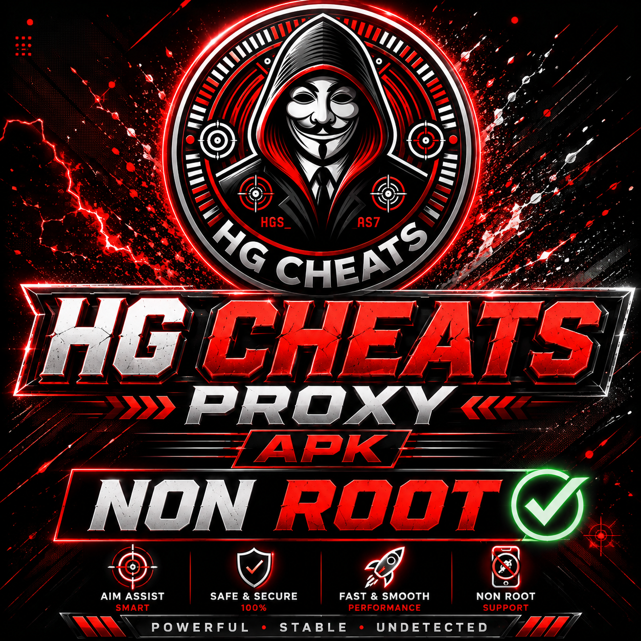   HG CHEATS PROXY 